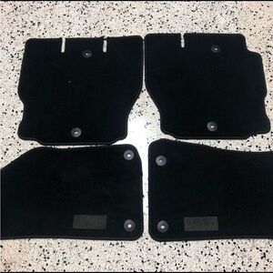Mopar Jeep Wrangler Unlimited Mats